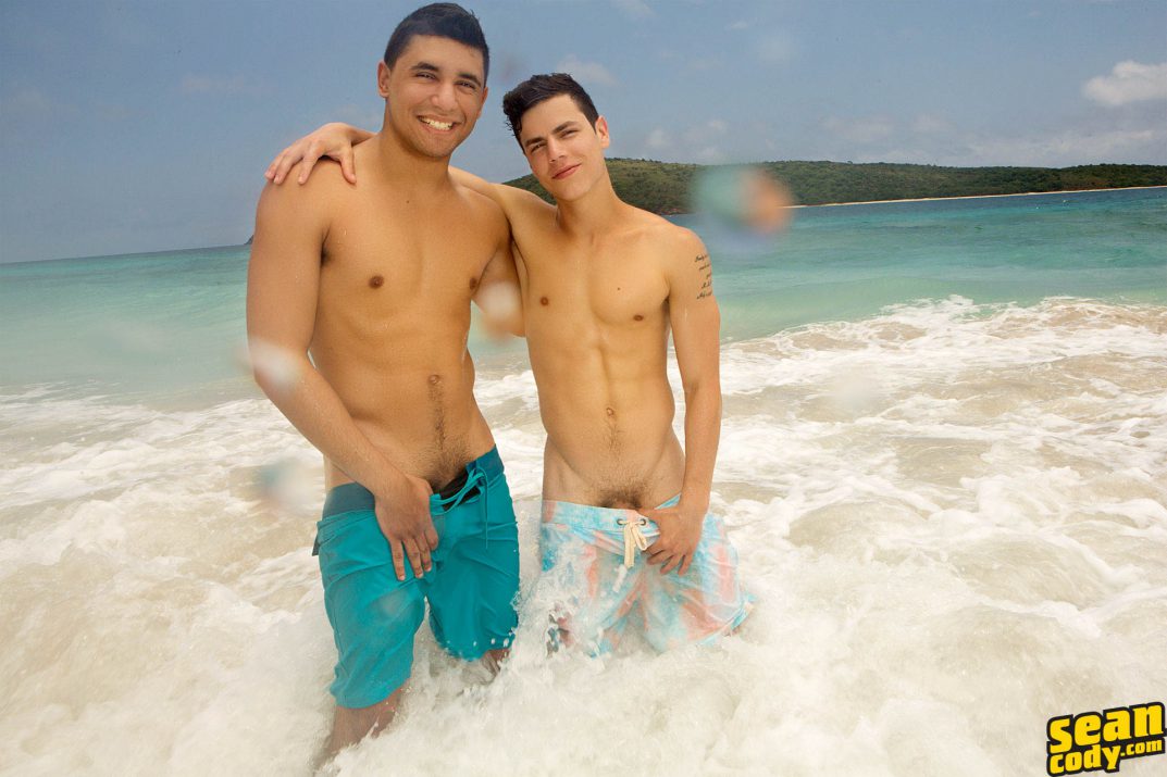 Kaleb & Joe: Bareback | SeanCody