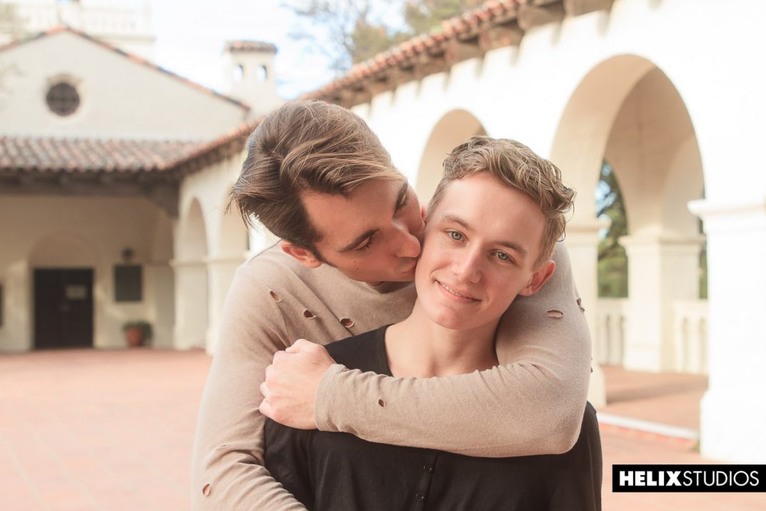 Leo Frost & Luke Wilder | Helix Studios