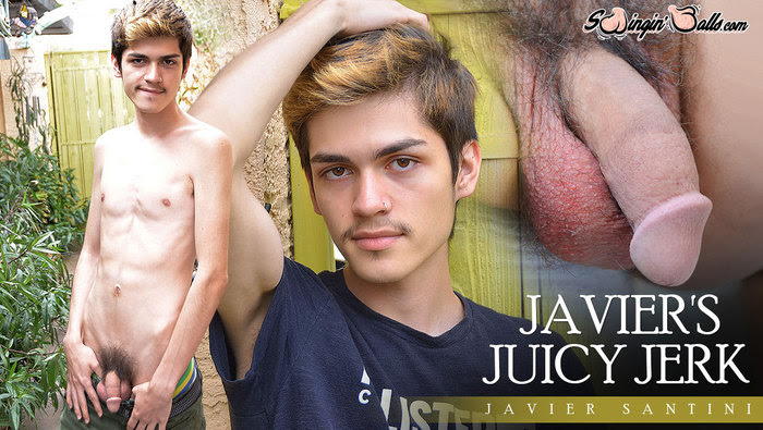 Swinginballs : JAVIER'S JUICY JERK