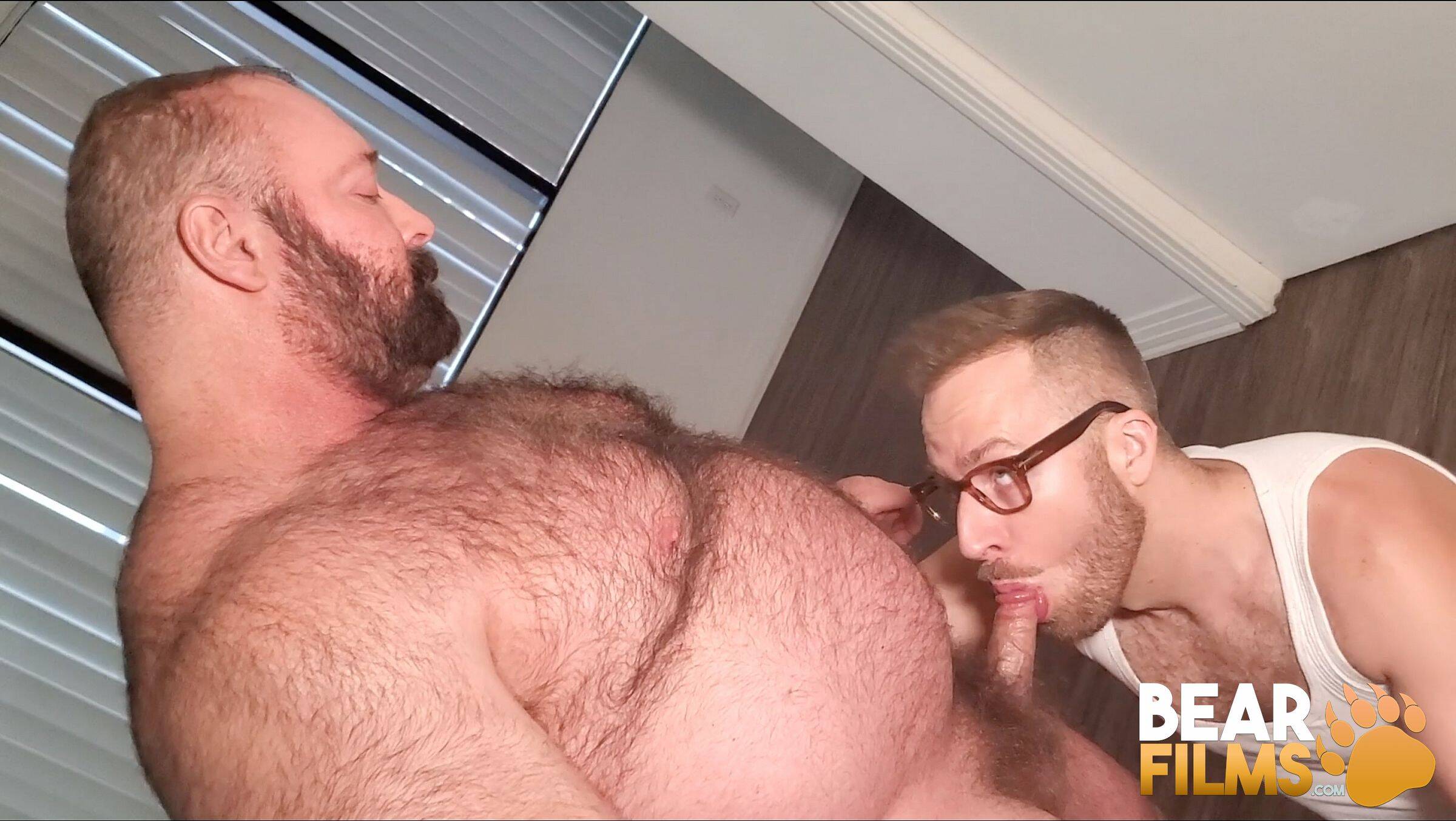 Joel Someone and Brad Kalvo Bear Films Gay Porn Video | GayMobile.fr