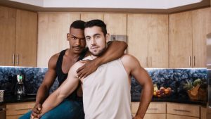 Dante Colle & Adrian Hart:Hot Haus