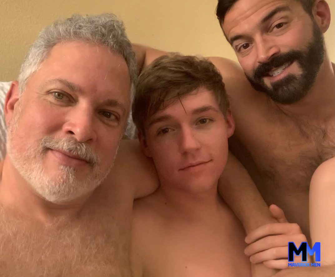 Twink Domination Maverick Men Gay Porn Video | GayMobile.fr